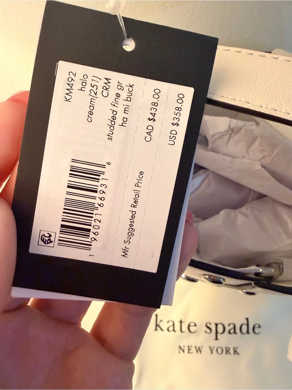 kate spade brand new